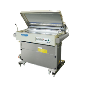 Modified atmosphere packaging machine